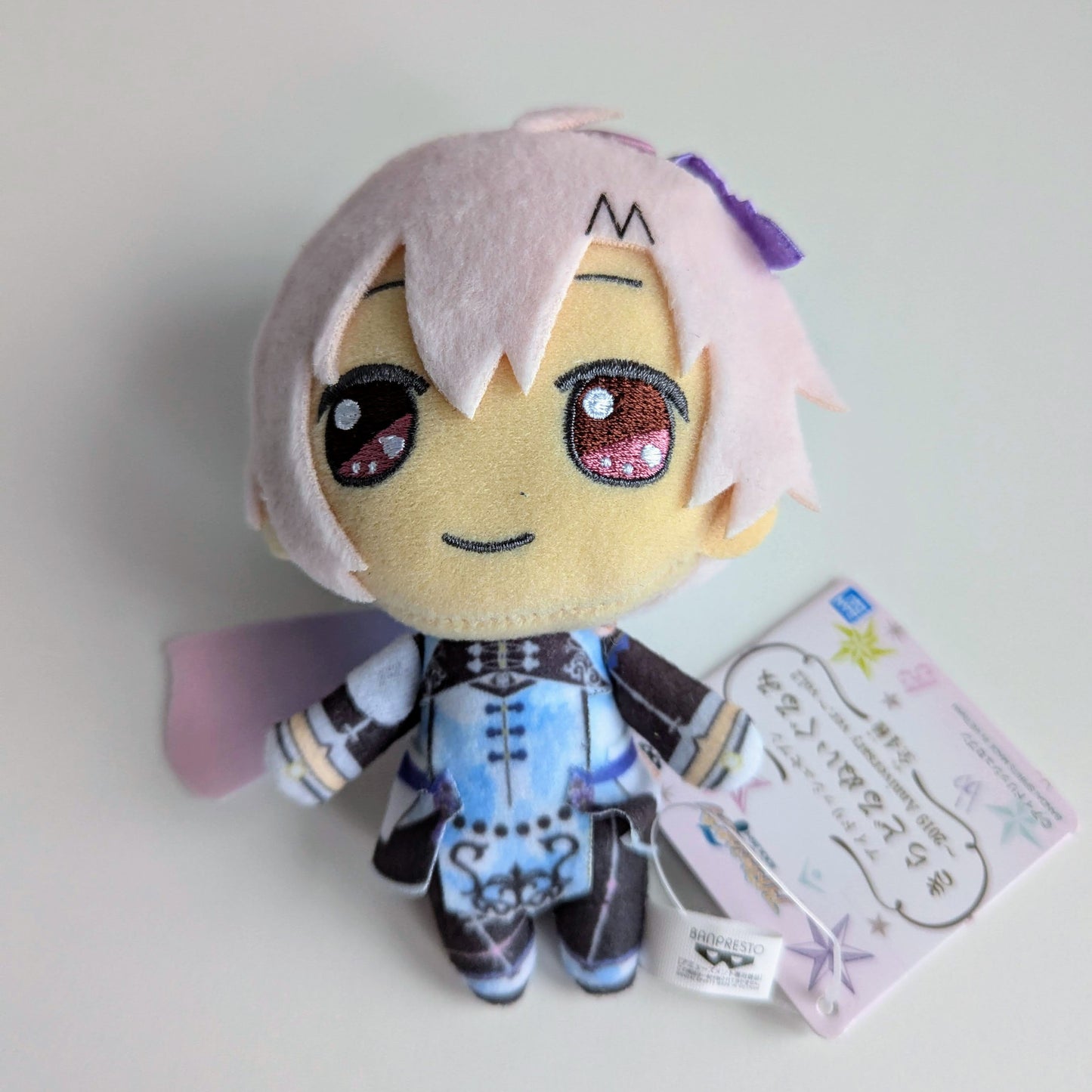 IDOLiSH7 Kiradoru Plush Tenn Kujo