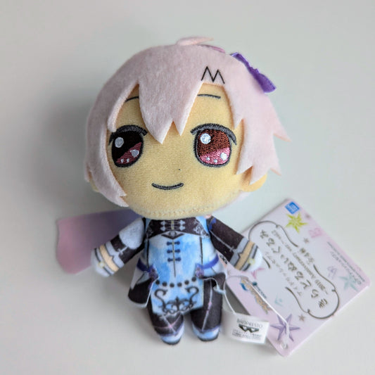 IDOLiSH7 Kiradoru Plush Tenn Kujo
