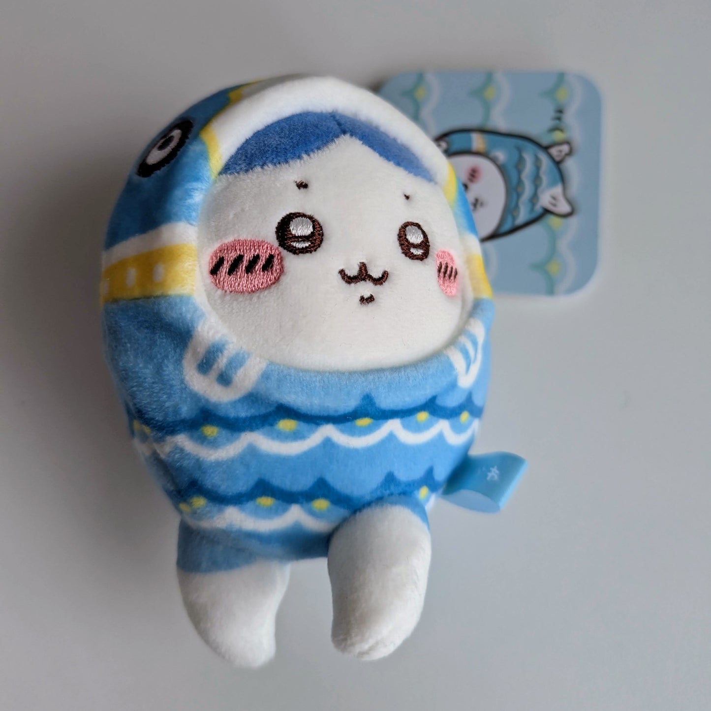 Chiikawa Koinobori Mascot Hachiware