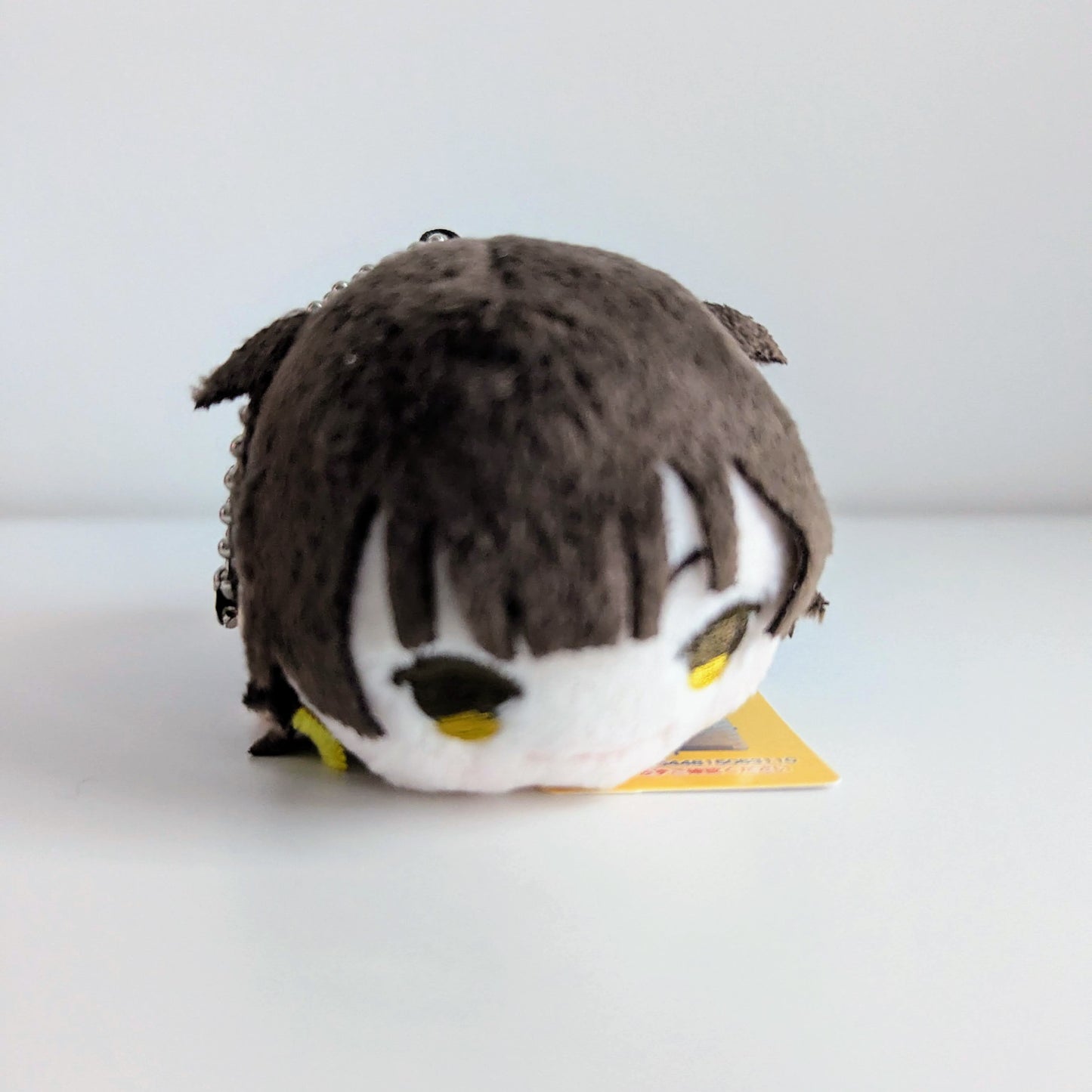 Blue Lock Mochi Mascot Plush Meguru Bachira