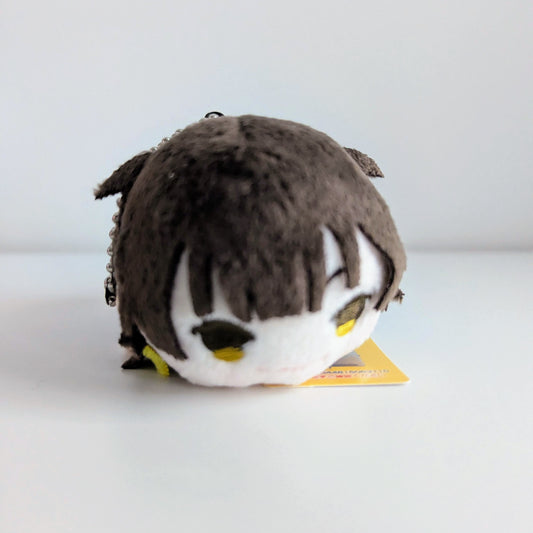 Blue Lock Mochi Mascot Plush Meguru Bachira