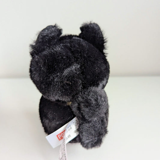 Pop Mart Pucky Roly Poly Kitty Vinyl Plush Series Black Cat