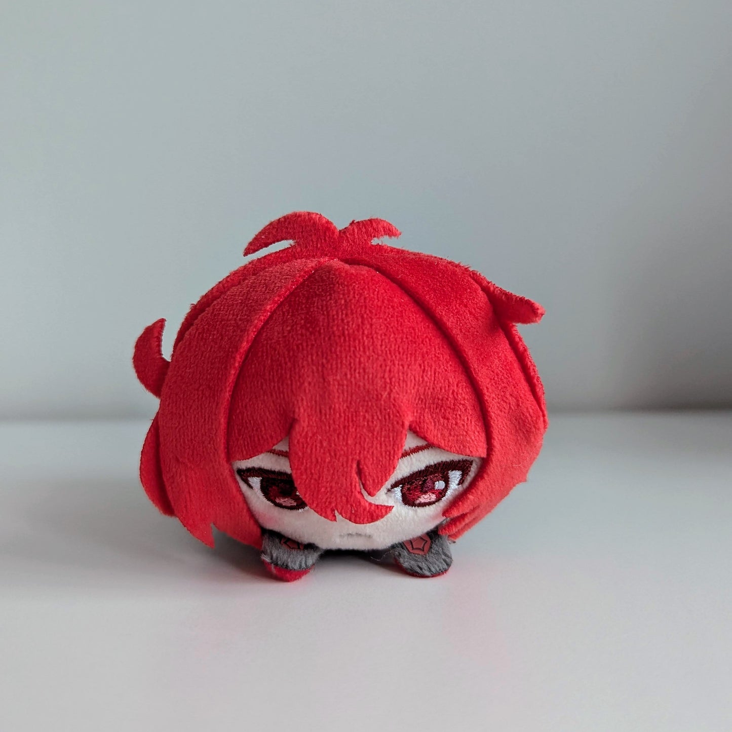 Genshin Impact Mochikororin Plush Diluc