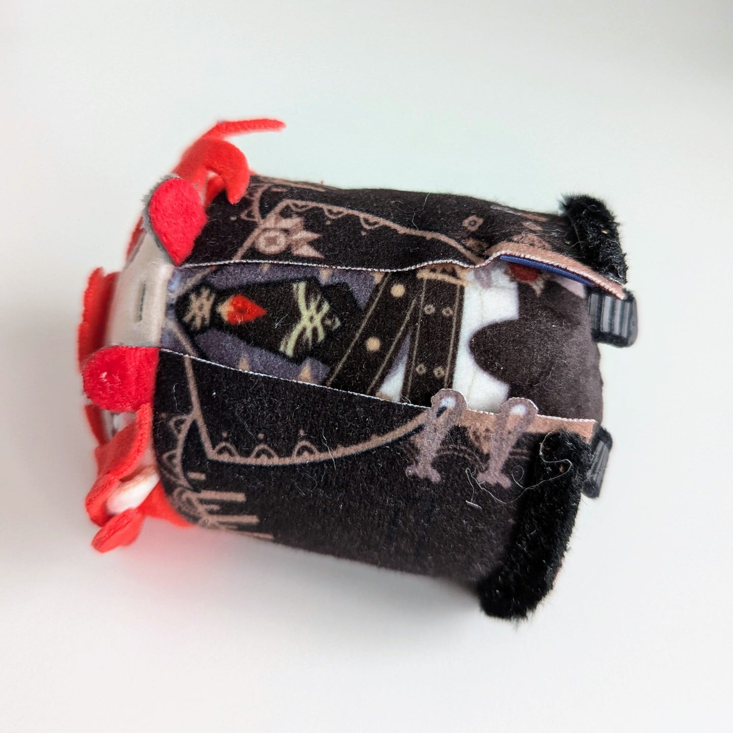 Genshin Impact Mochikororin Plush Diluc