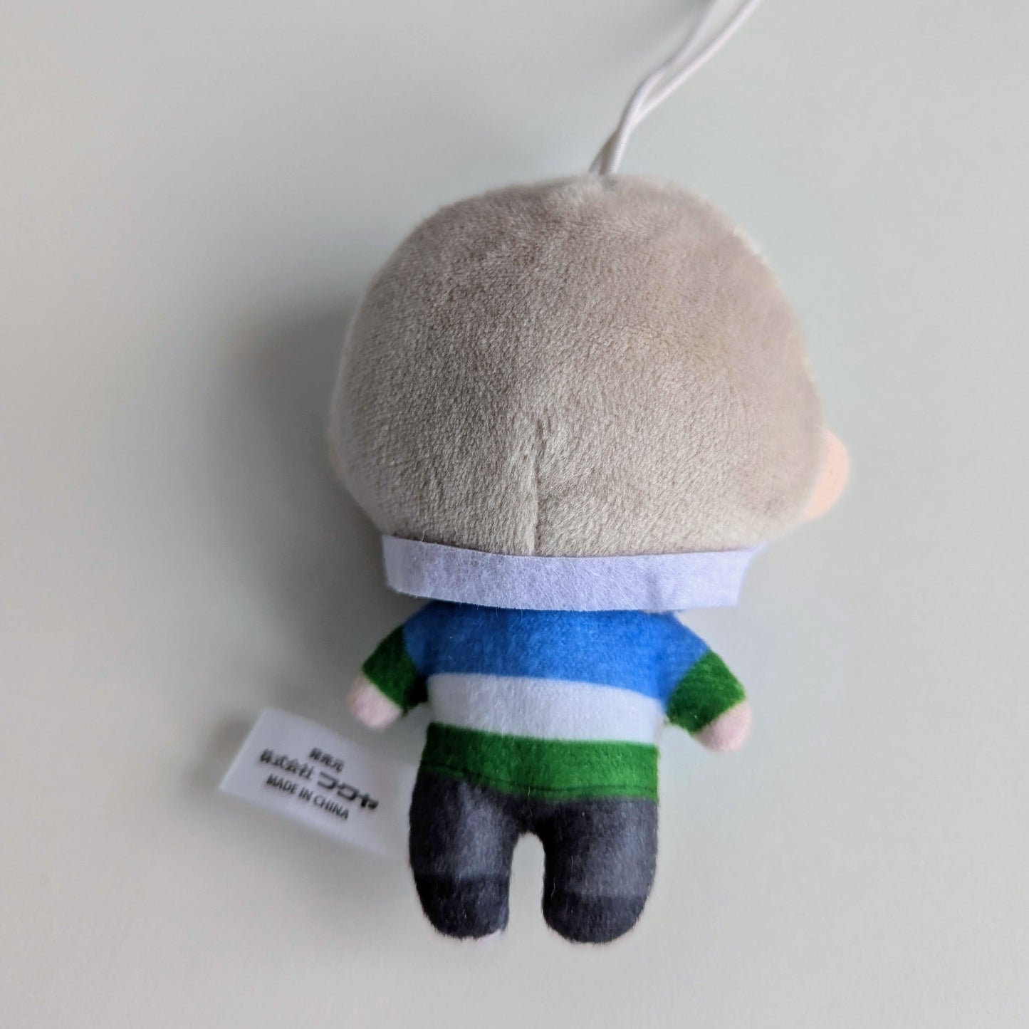 Wind Breaker Capuko Friends Plush Ren Kaji