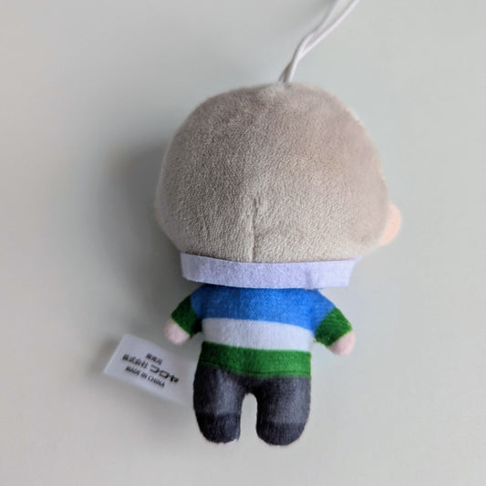 Wind Breaker Capuko Friends Plush Ren Kaji