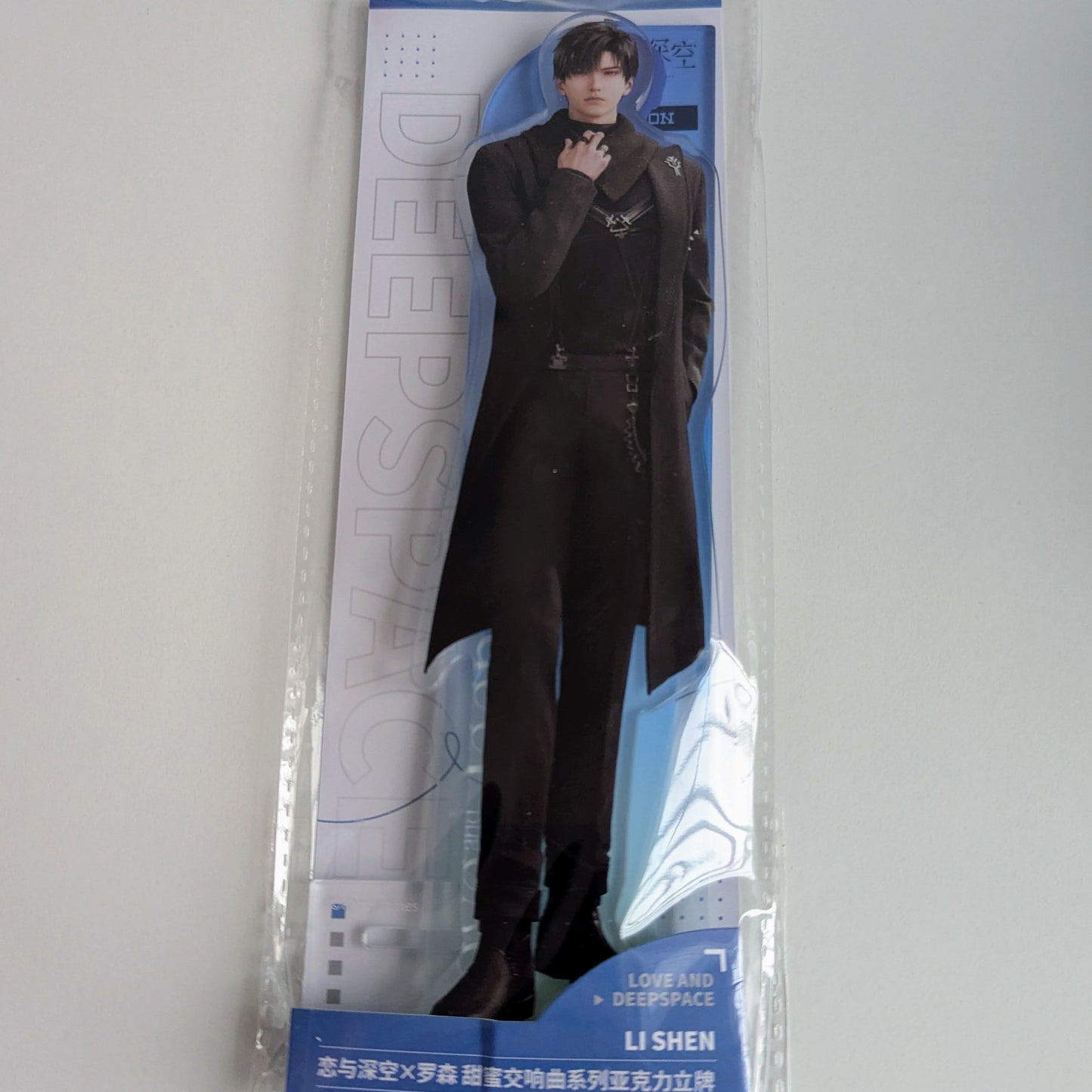 Love and Deepspace Lawson Arcylic Stand Zayne