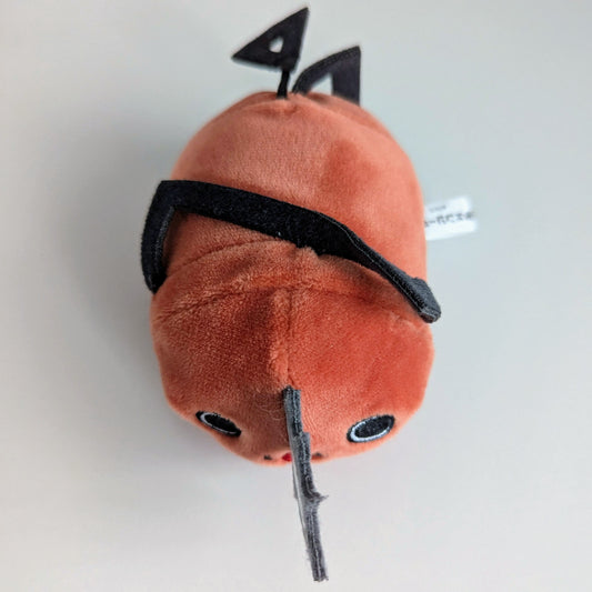 Chainsaw Man Nesoberi Plush Pochita