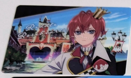 Twisted Wonderland Assorted Cards