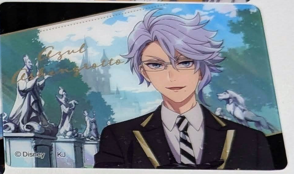 Twisted Wonderland Assorted Cards