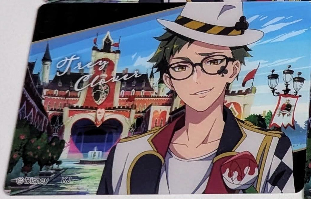 Twisted Wonderland Assorted Cards