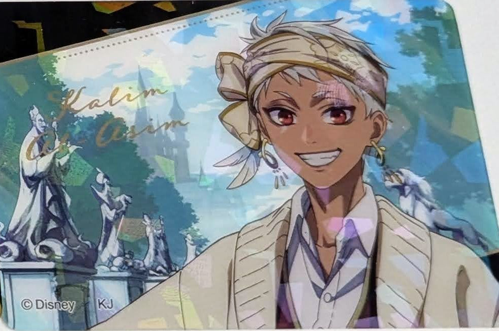 Twisted Wonderland Assorted Cards