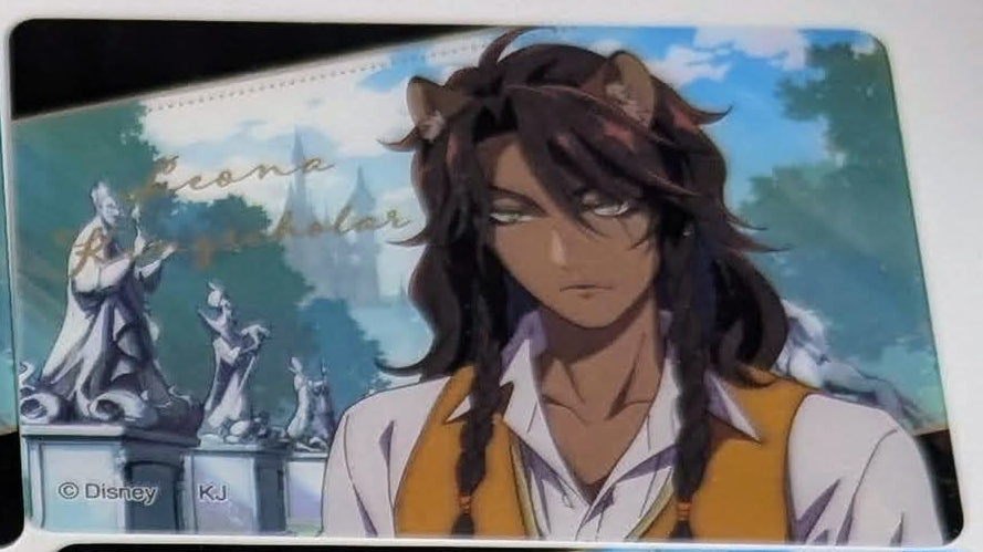 Twisted Wonderland Assorted Cards