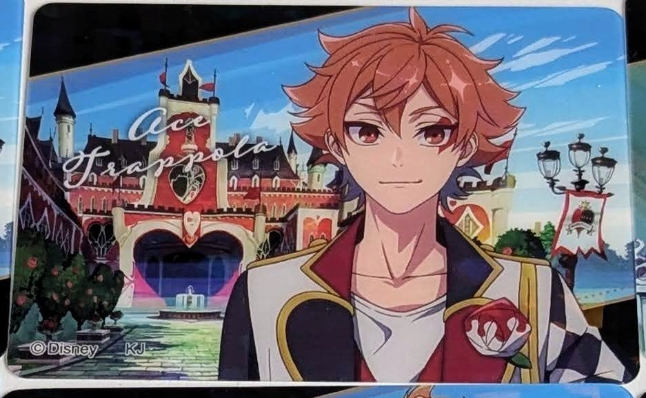 Twisted Wonderland Assorted Cards