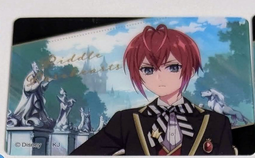 Twisted Wonderland Assorted Cards