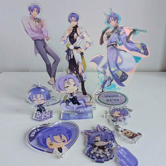 NU: Carnival Kuya Assorted Set