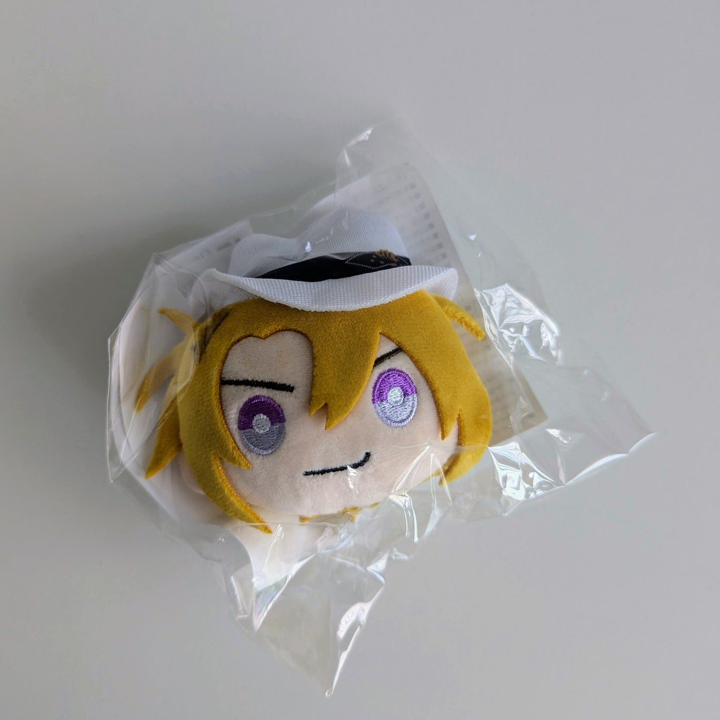 NIJISANJI EN AR LIVE COLORS Nijinui Badge Luxiem Luca Kaneshiro