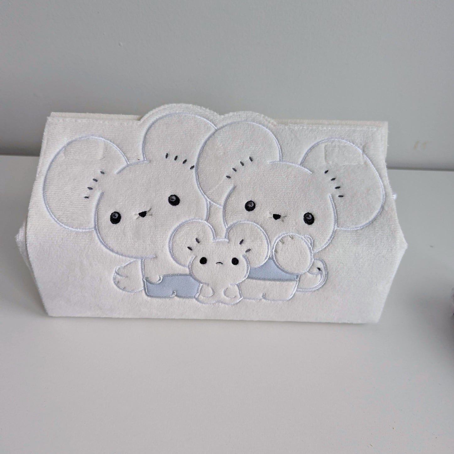 Pokemon Center Japan Tissue Box Cover Maushold