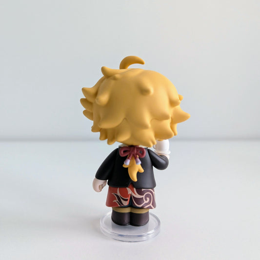 Genshin Impact Dress-Up Dreams Themed Chibi Series Figures Thoma