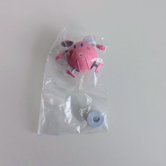 Mobile Suit Gundam Narabundesu Capsule Toy Red Halo