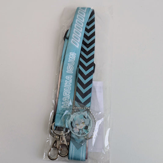 IDOLiSH7 Namja 8th Anniversary Long Strap Zool Harkua Isumi