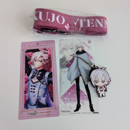 IDOLiSH 7 Trigger Kujo Tenn Goods Set of 4