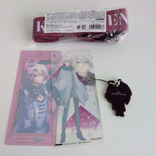 IDOLiSH 7 Trigger Kujo Tenn Goods Set of 4