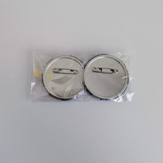 IDOLiSH 7 Zool Can Badge Set of 2 Toma Inumaru Torao Mido