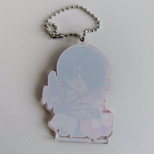 SAKAMOTO DAYS Acrylic Charm Keychain Nagumo