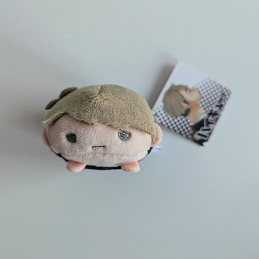 Haikyuu  Noru Chara Mascot Plush Osamu Miya