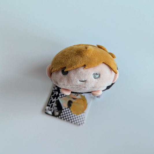 Haikyuu  Noru Chara Mascot Plush Atsumu Miya