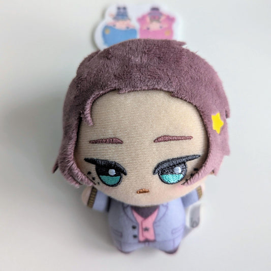 Blue Lock x Sanrio Itoshi Sae Chibigurumi Plush