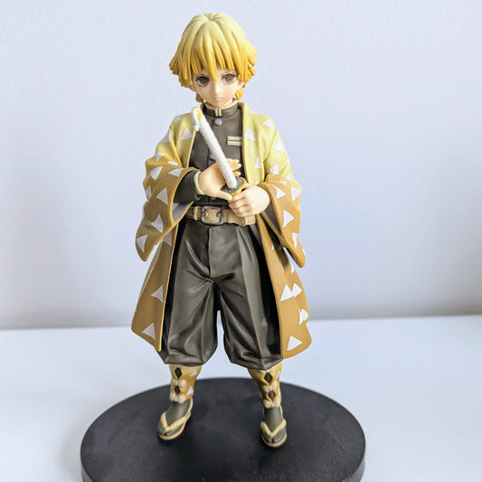 Demon Slayer Agatsuma Zenitsu Figure