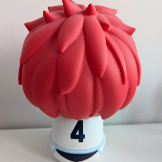 Kuroko no Basketball Seijuro Akashi Pooni Pooni Hoppe Doll Figure