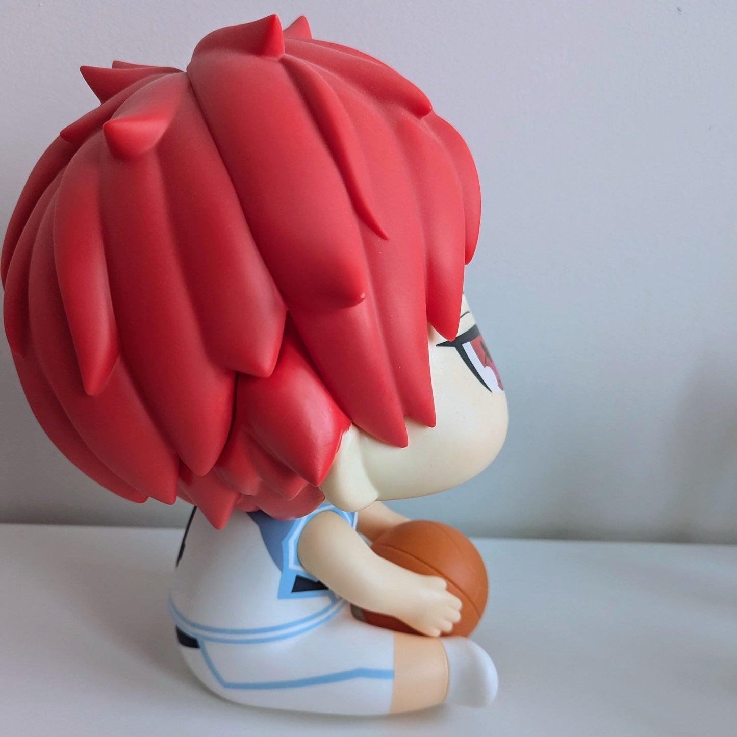Kuroko no Basketball Seijuro Akashi Pooni Pooni Hoppe Doll Figure
