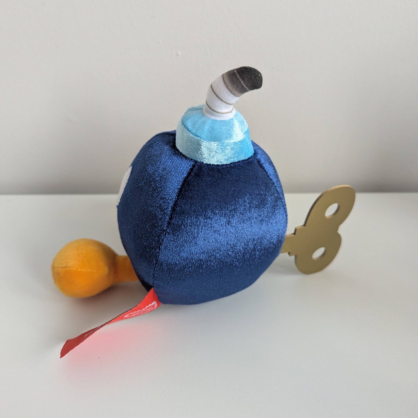 Super Nintendo World Bob Bomb Plush