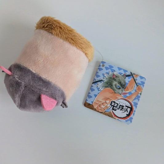 Demon Slayer Mochi Kororin Plush Hashibira Inosuke