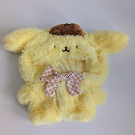Sanrio Dress-Up Clothes for Plush Pompompurin
