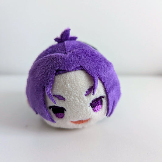 Blue Lock Mochi Mascot Plush Reo Mikage