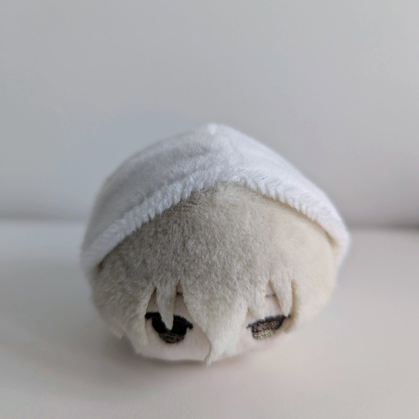 Blue Lock Mochi Mascot Plush Nagi Seishiro