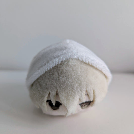 Blue Lock Mochi Mascot Plush Nagi Seishiro