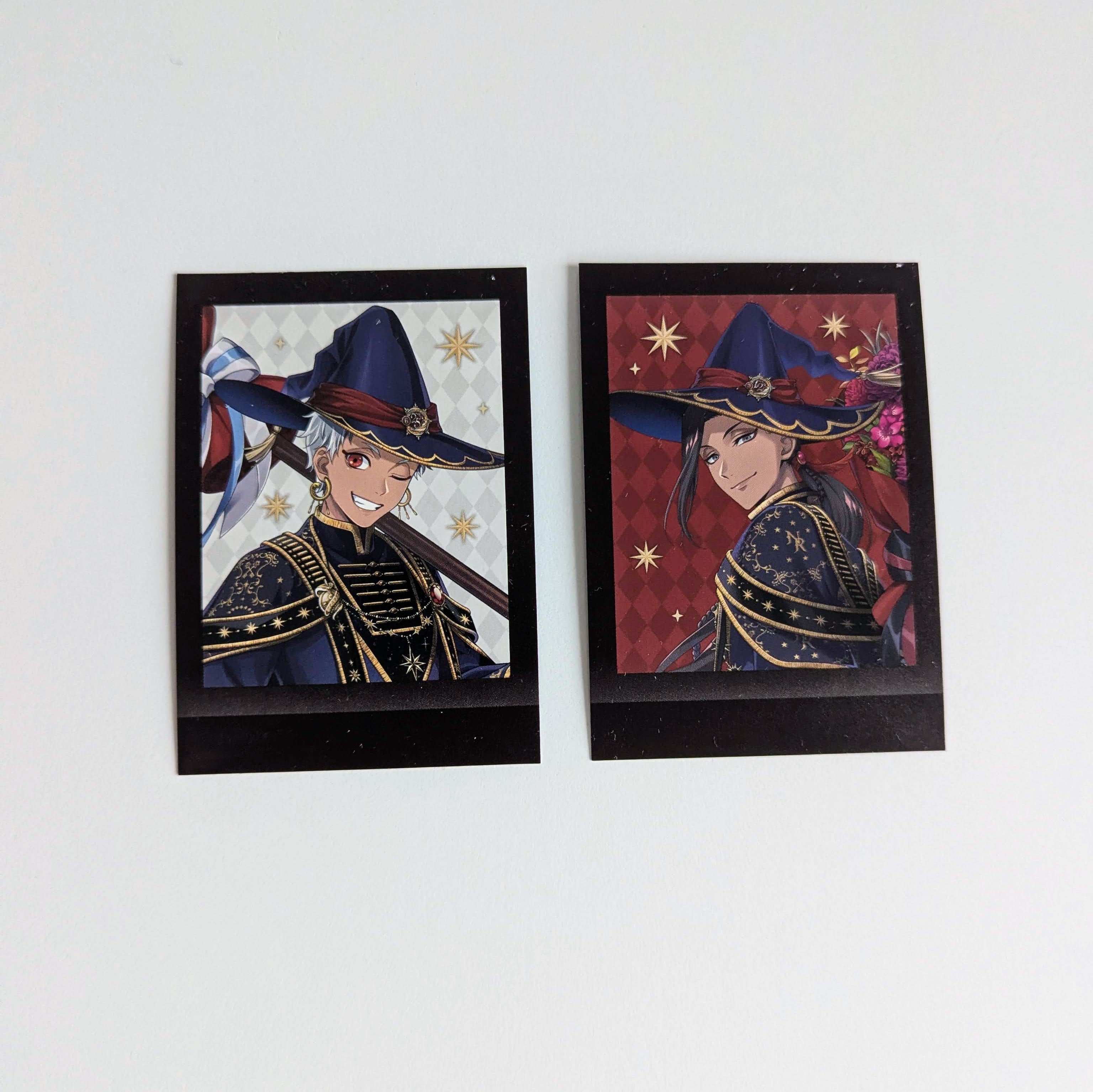 Twisted Wonderland Bloom Birthday Pashakore Photo Card – Moko's
