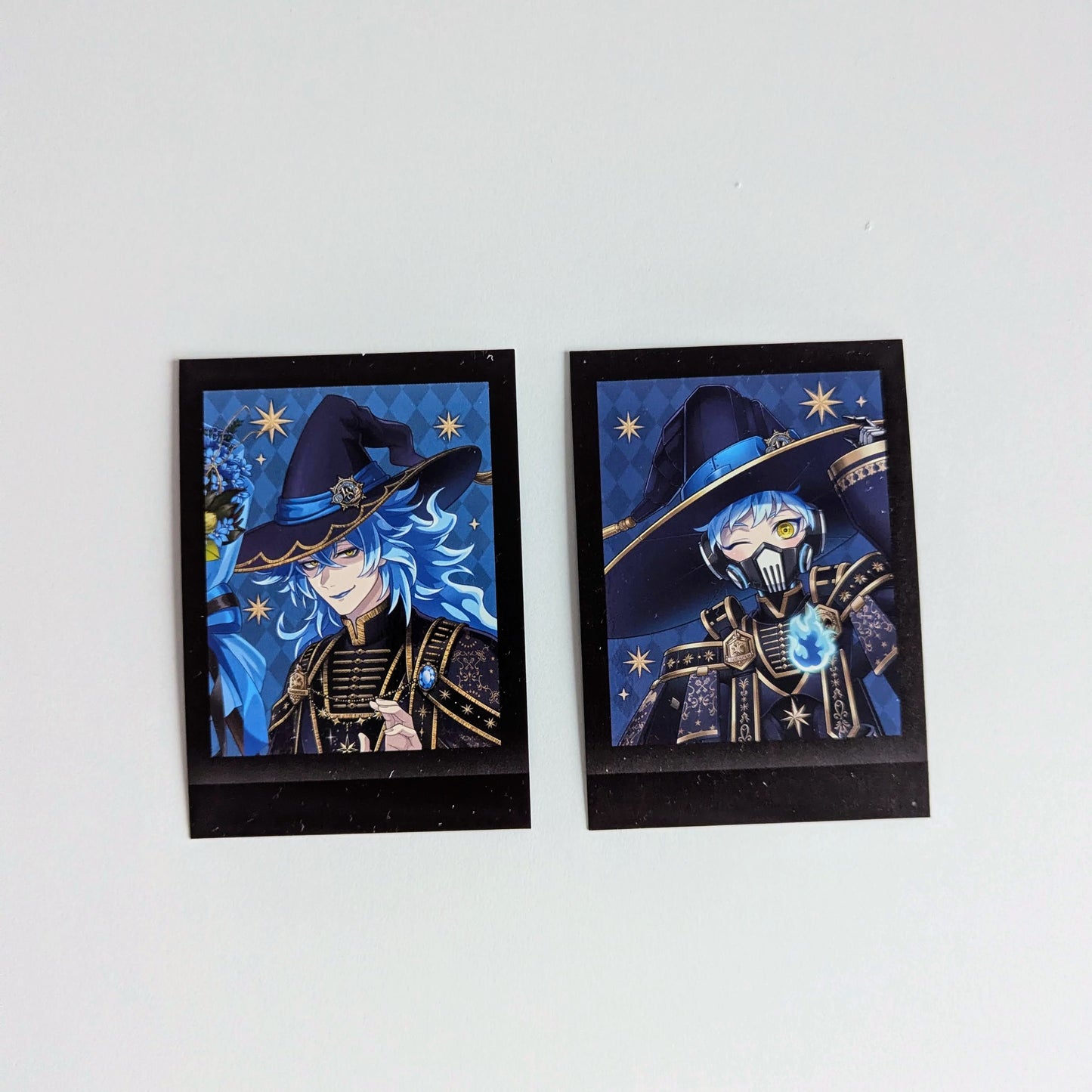 Twisted Wonderland Bloom Birthday Pashakore Photo Card