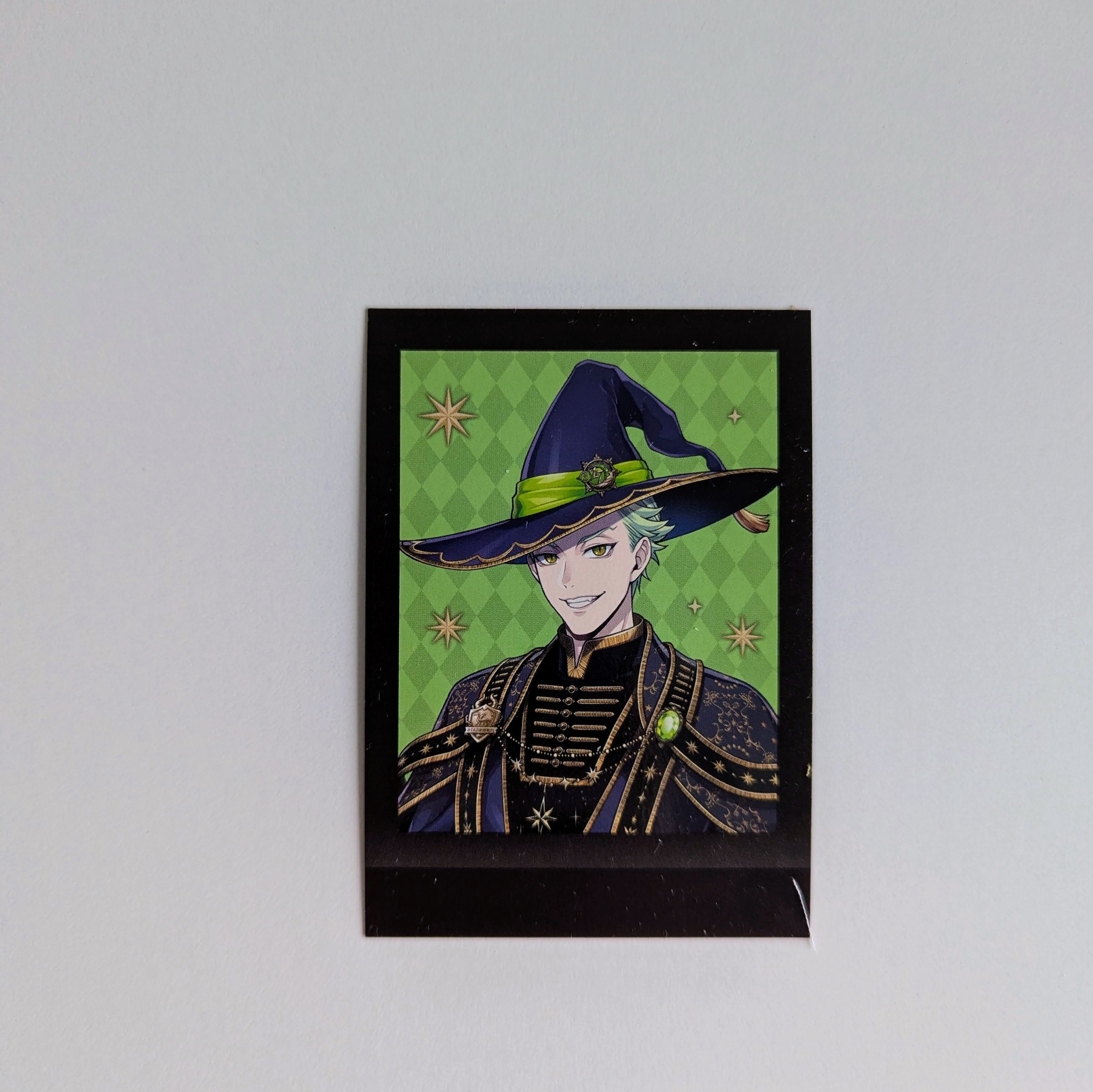 Twisted Wonderland Bloom Birthday Pashakore Photo Card – Moko's