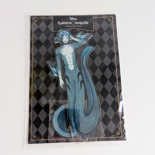 Twisted Wonderland Exhibition Chapter 7 SSR Arcylic Stand