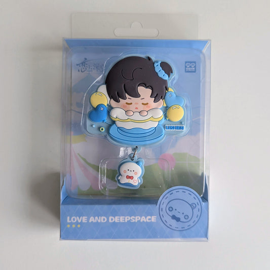 Love and Deepspace Playful Times Series Magnet Zayne