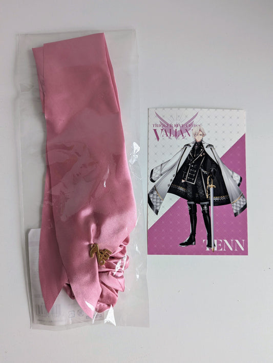 IDOLiSH 7 Trigger Kujo Tenn Goods Set of 2 Postcard Hair Tie