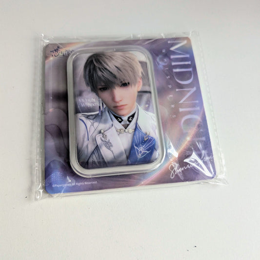 Love and Deepspace Xavier Lumiere Can Badge