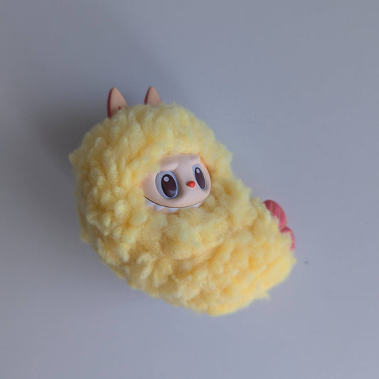 Labubu The Monsters Wacky Mart Series Fried Shrimp