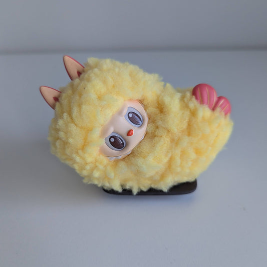 Labubu The Monsters Wacky Mart Series Fried Shrimp